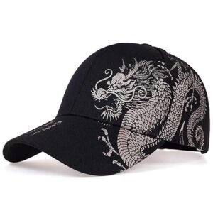 DRAGON GEOCARTER Cap for Men